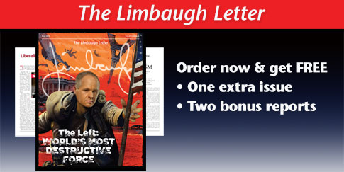 The Limbaugh Letter